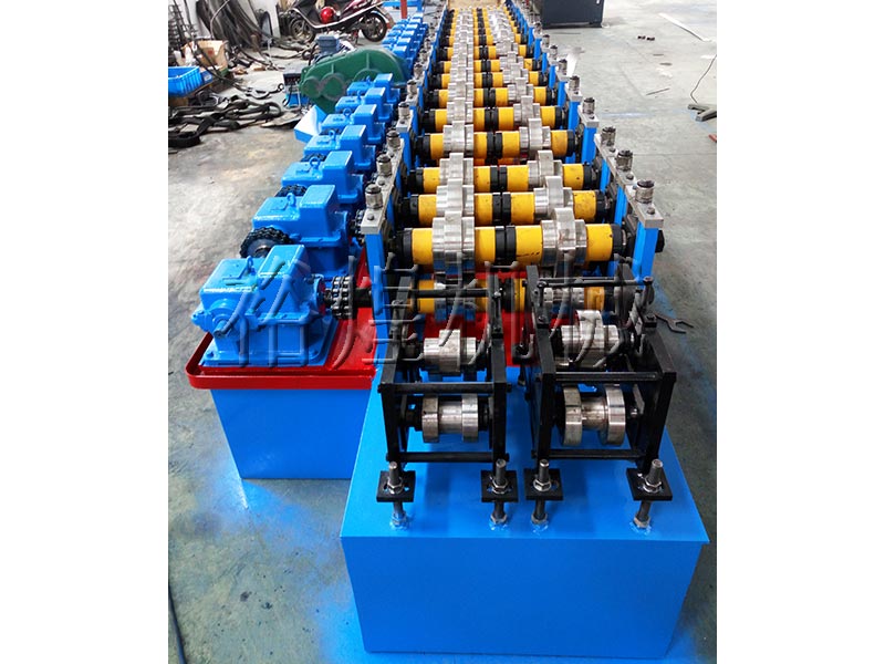 電梯加強筋生產(chǎn)線 電梯加強筋生產(chǎn)線