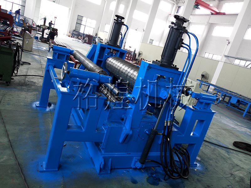 金屬波紋管生產(chǎn)線(xiàn) 金屬波紋管生產(chǎn)線(xiàn)