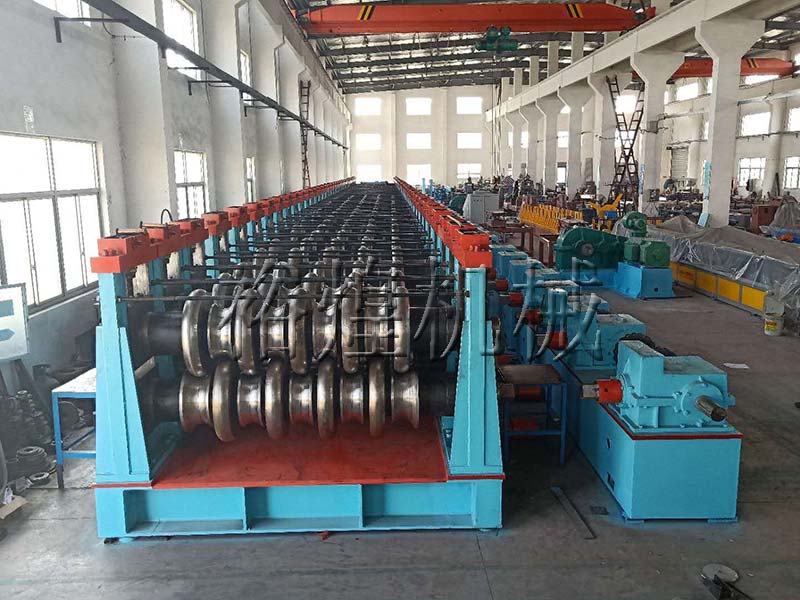 涵洞波紋板生產(chǎn)線價格 涵洞波紋板生產(chǎn)線價格